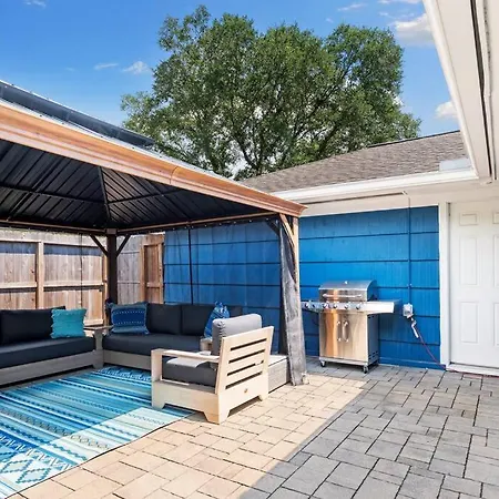Villa Stunning Pool&Chefs Kitchen NRG MedCenter